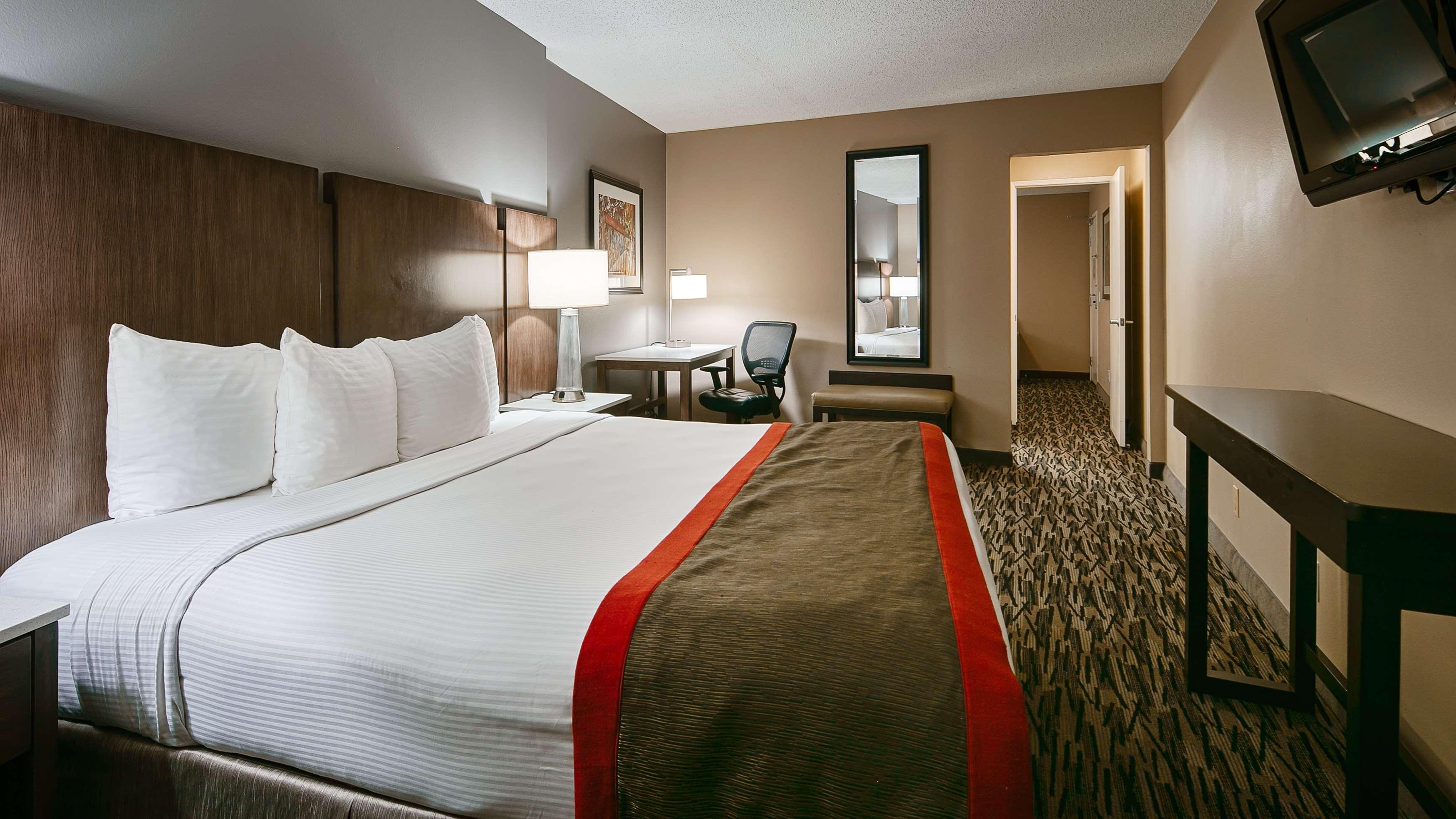 Best Western Los Alamitos Inn & Suites Екстериор снимка