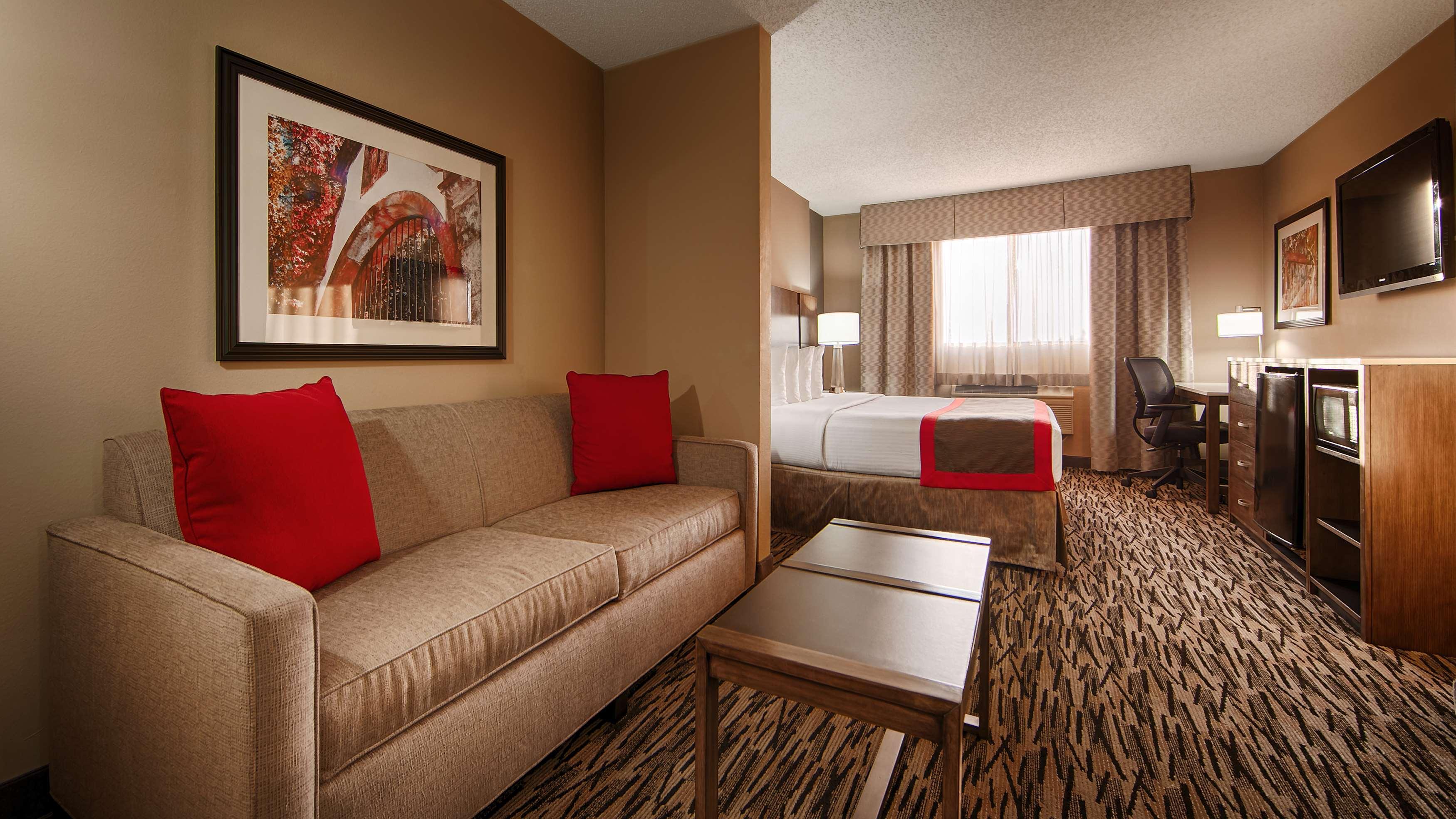 Best Western Los Alamitos Inn & Suites Екстериор снимка