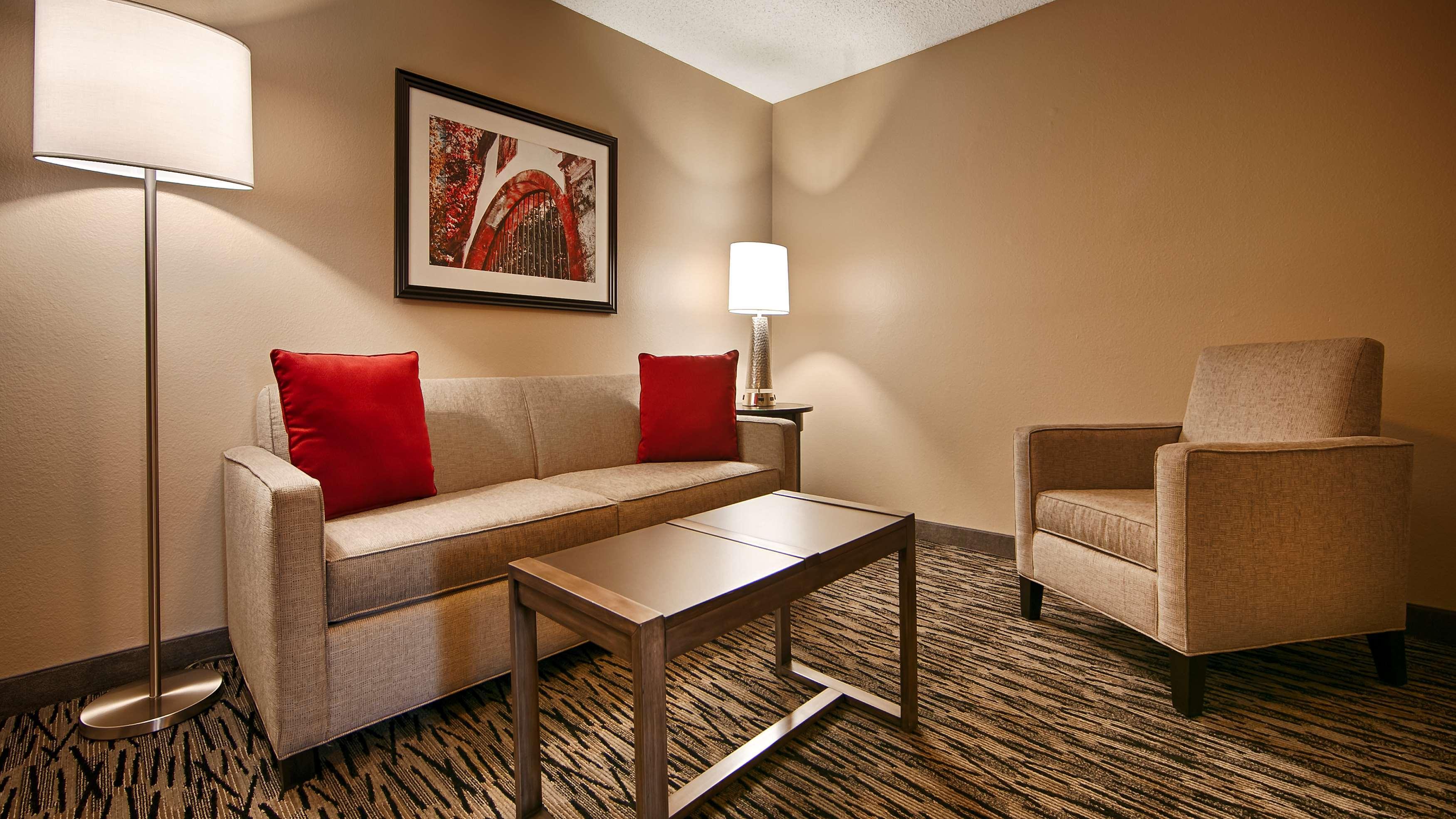 Best Western Los Alamitos Inn & Suites Екстериор снимка