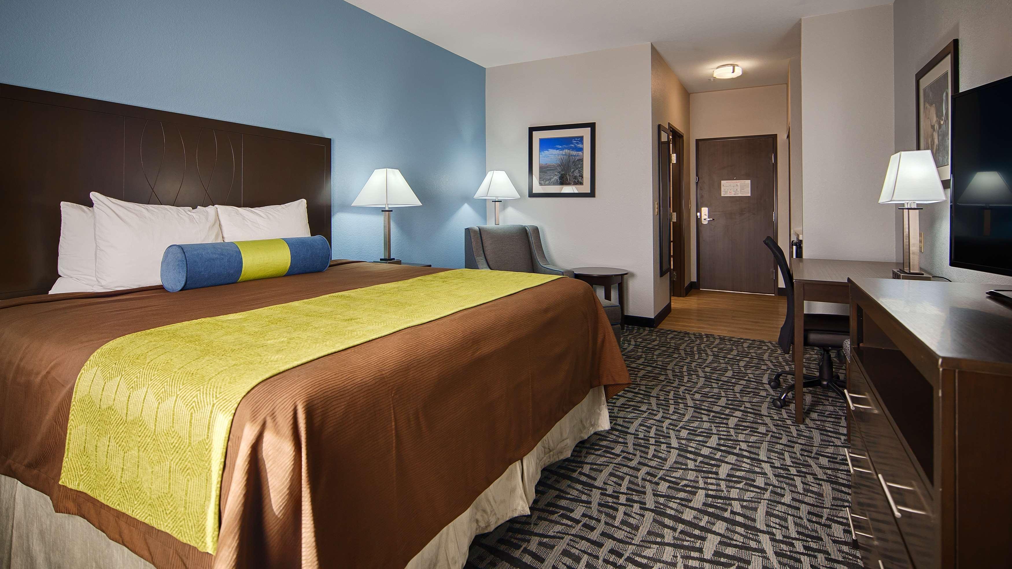Best Western Los Alamitos Inn & Suites Екстериор снимка