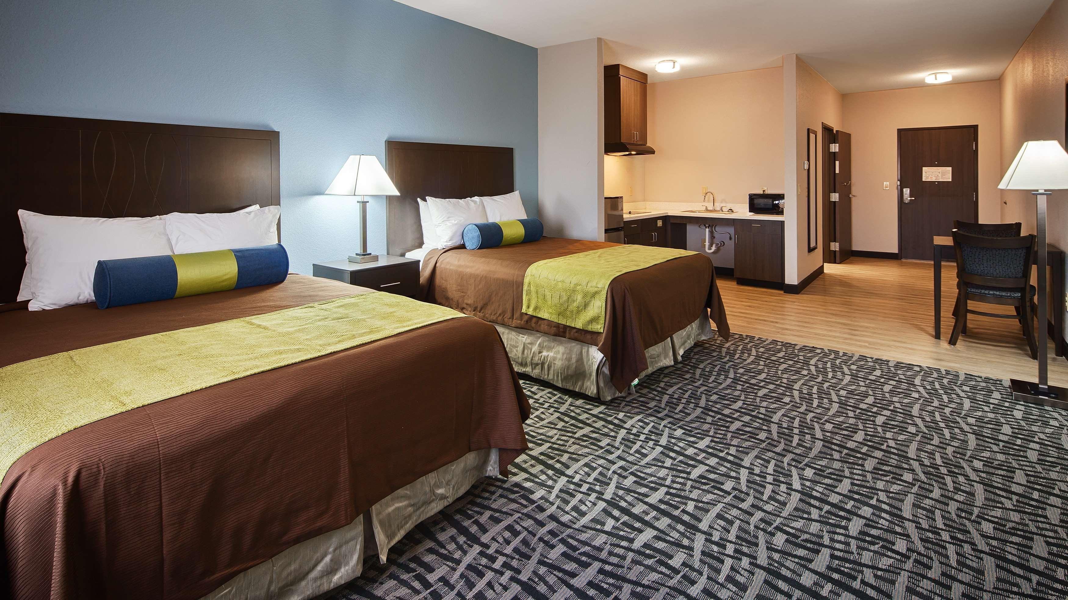 Best Western Los Alamitos Inn & Suites Екстериор снимка