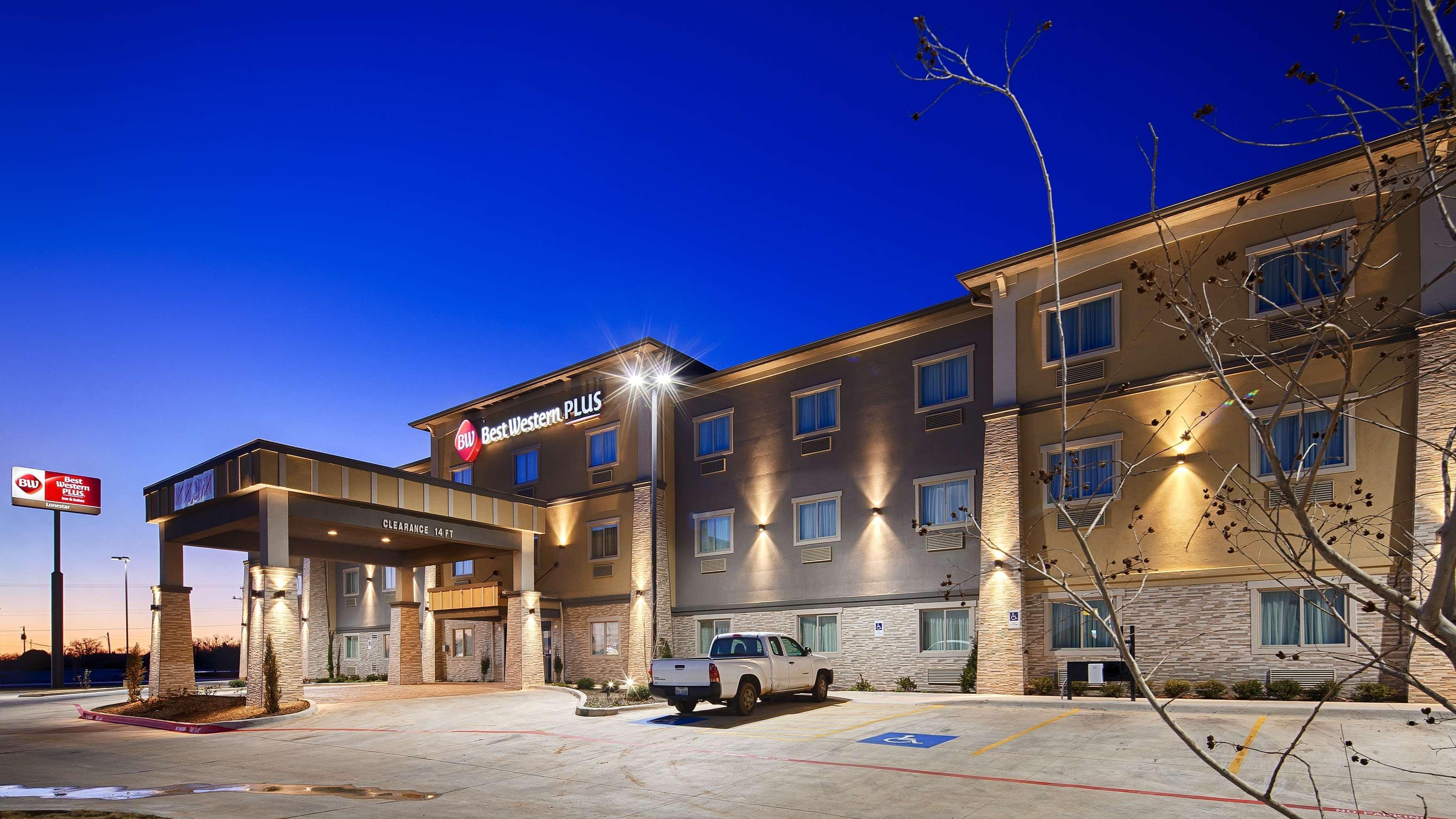 Best Western Los Alamitos Inn & Suites Екстериор снимка