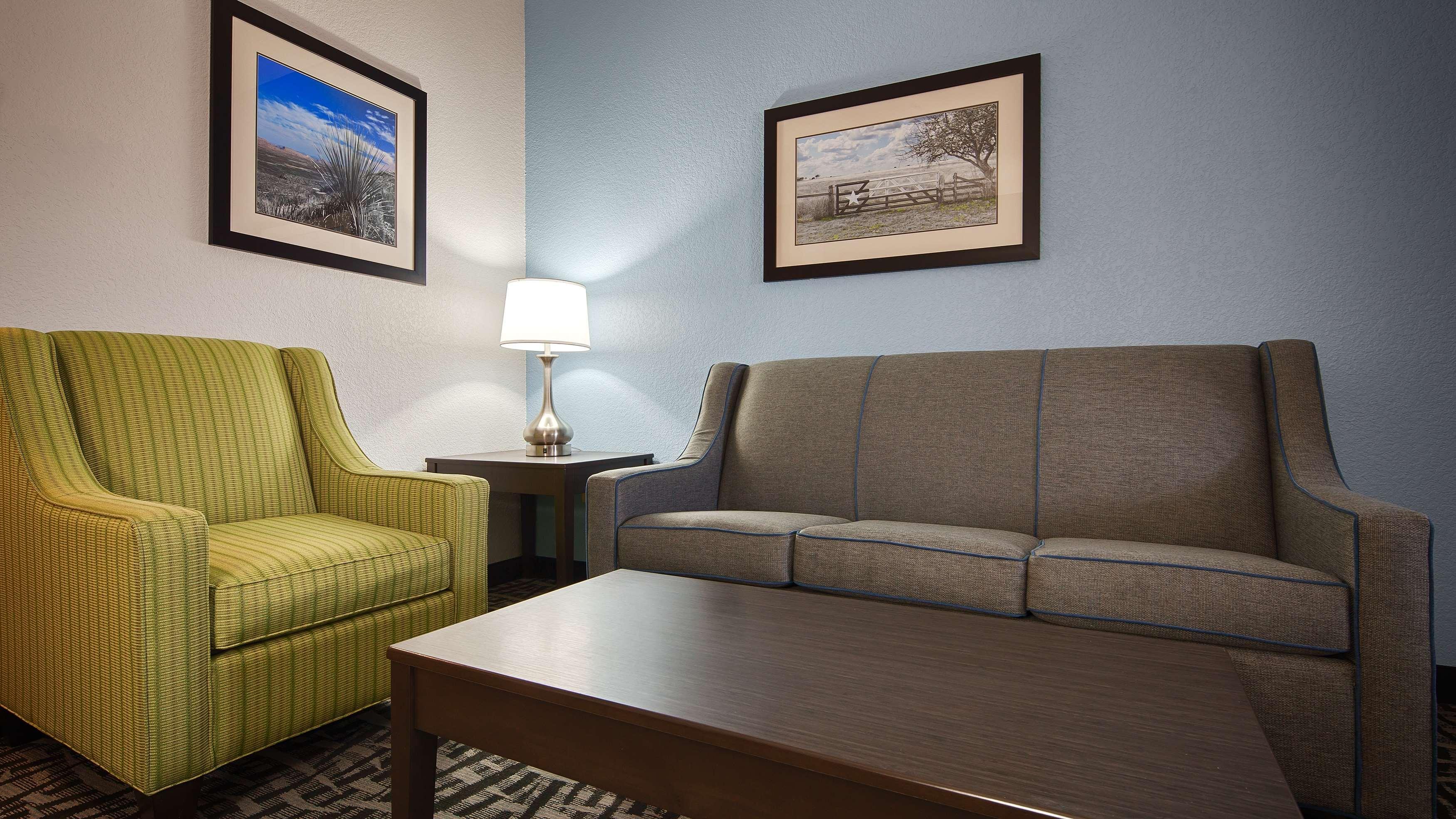 Best Western Los Alamitos Inn & Suites Екстериор снимка