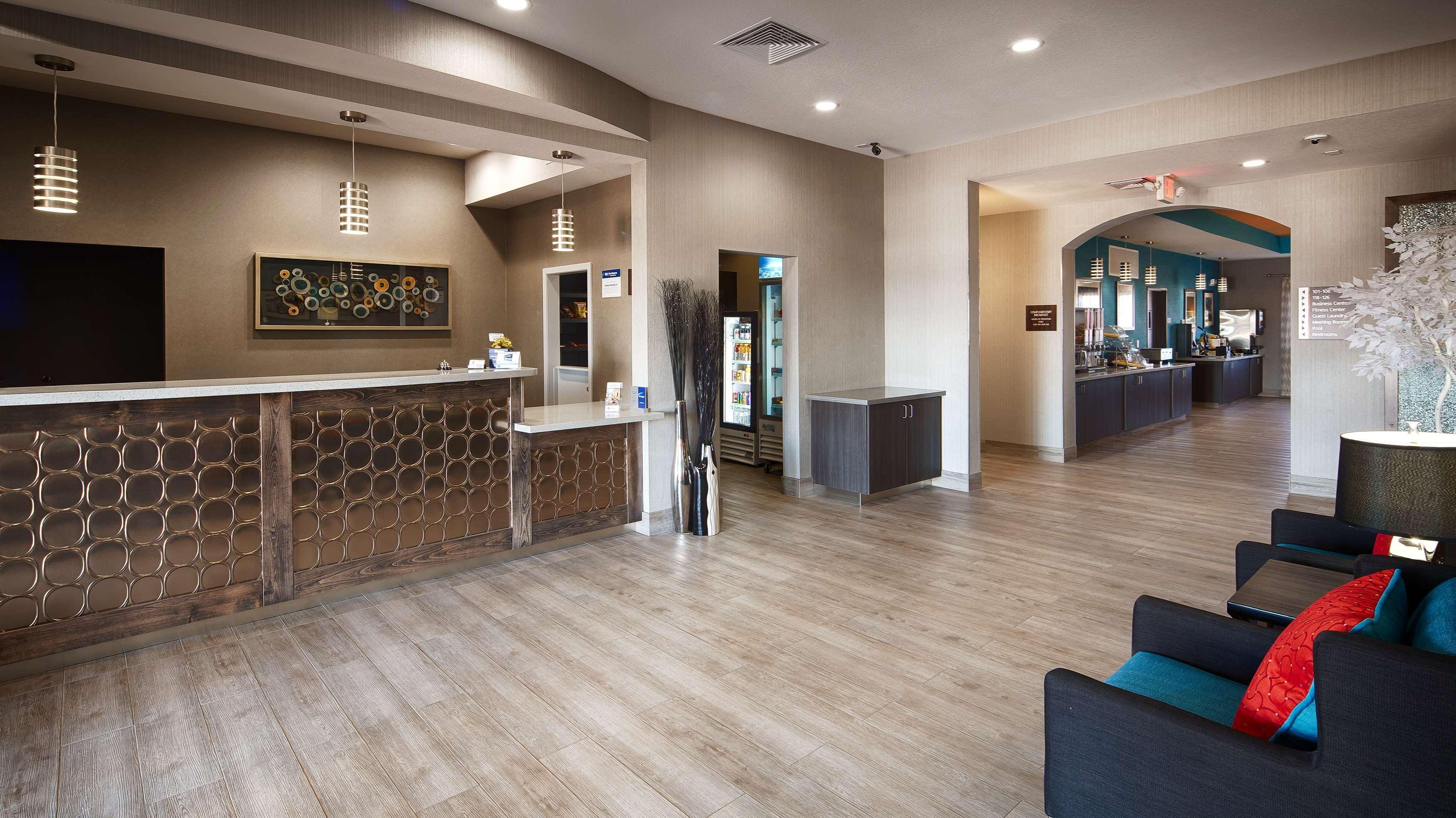 Best Western Los Alamitos Inn & Suites Екстериор снимка