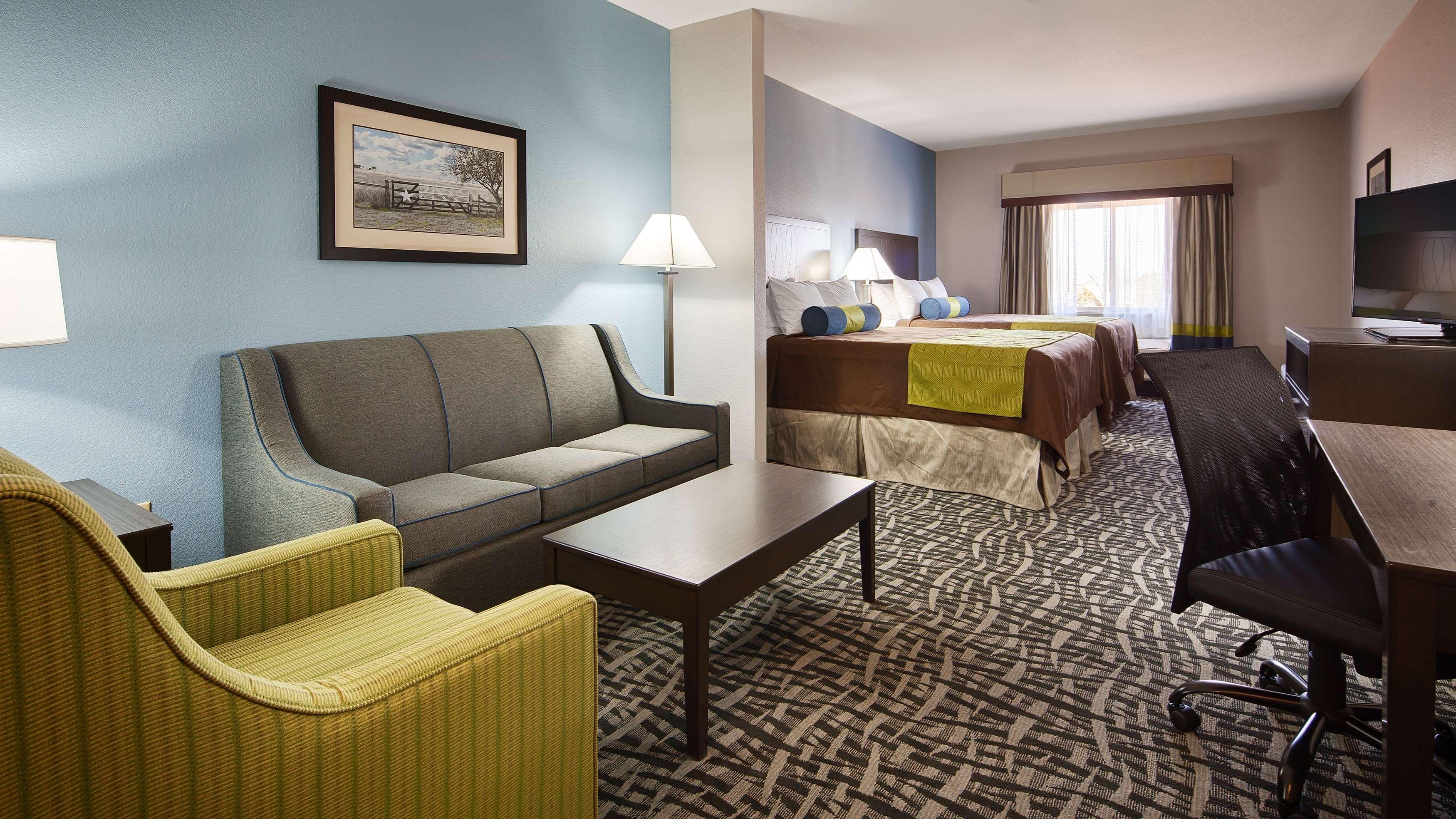 Best Western Los Alamitos Inn & Suites Екстериор снимка