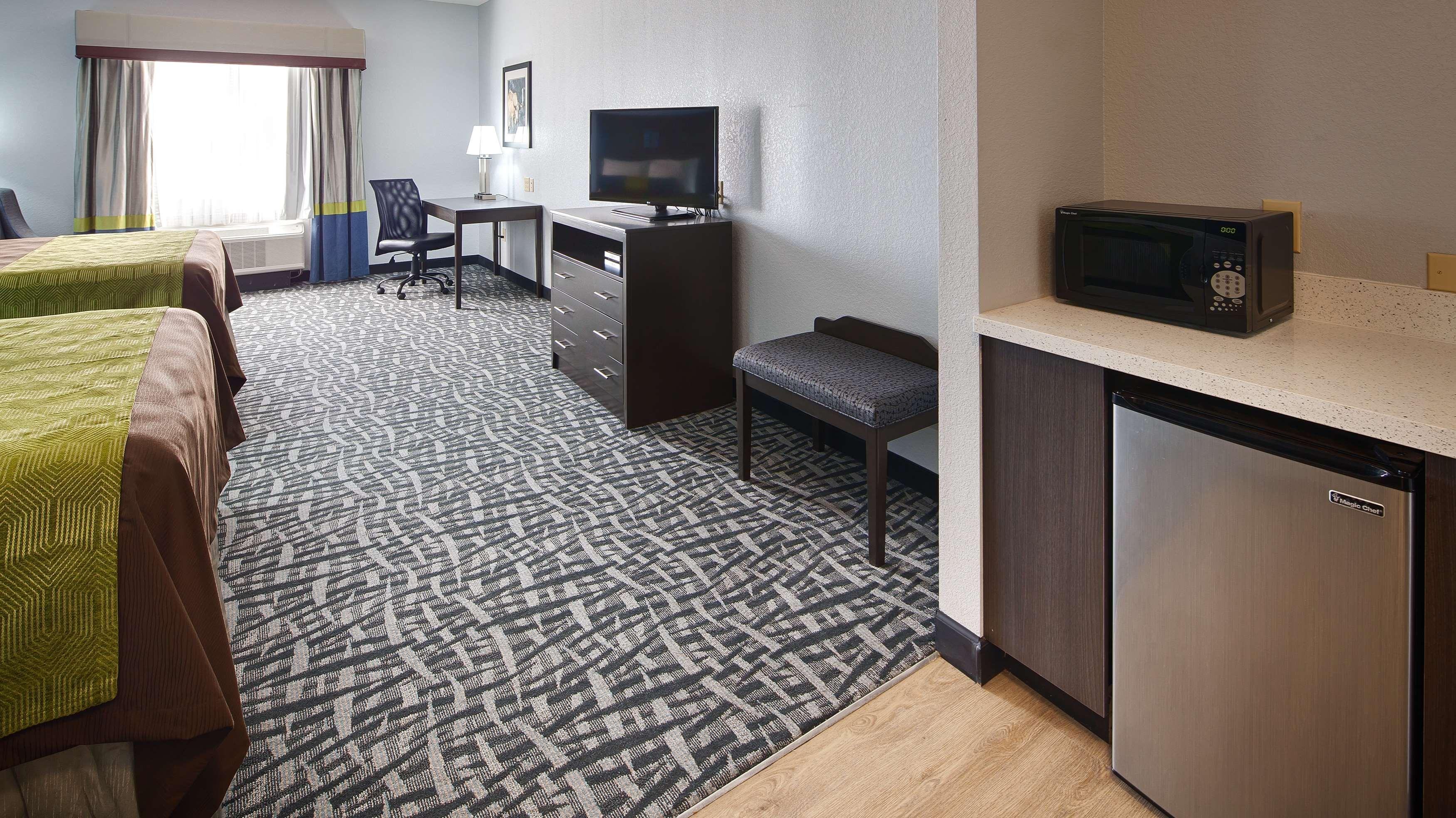 Best Western Los Alamitos Inn & Suites Екстериор снимка
