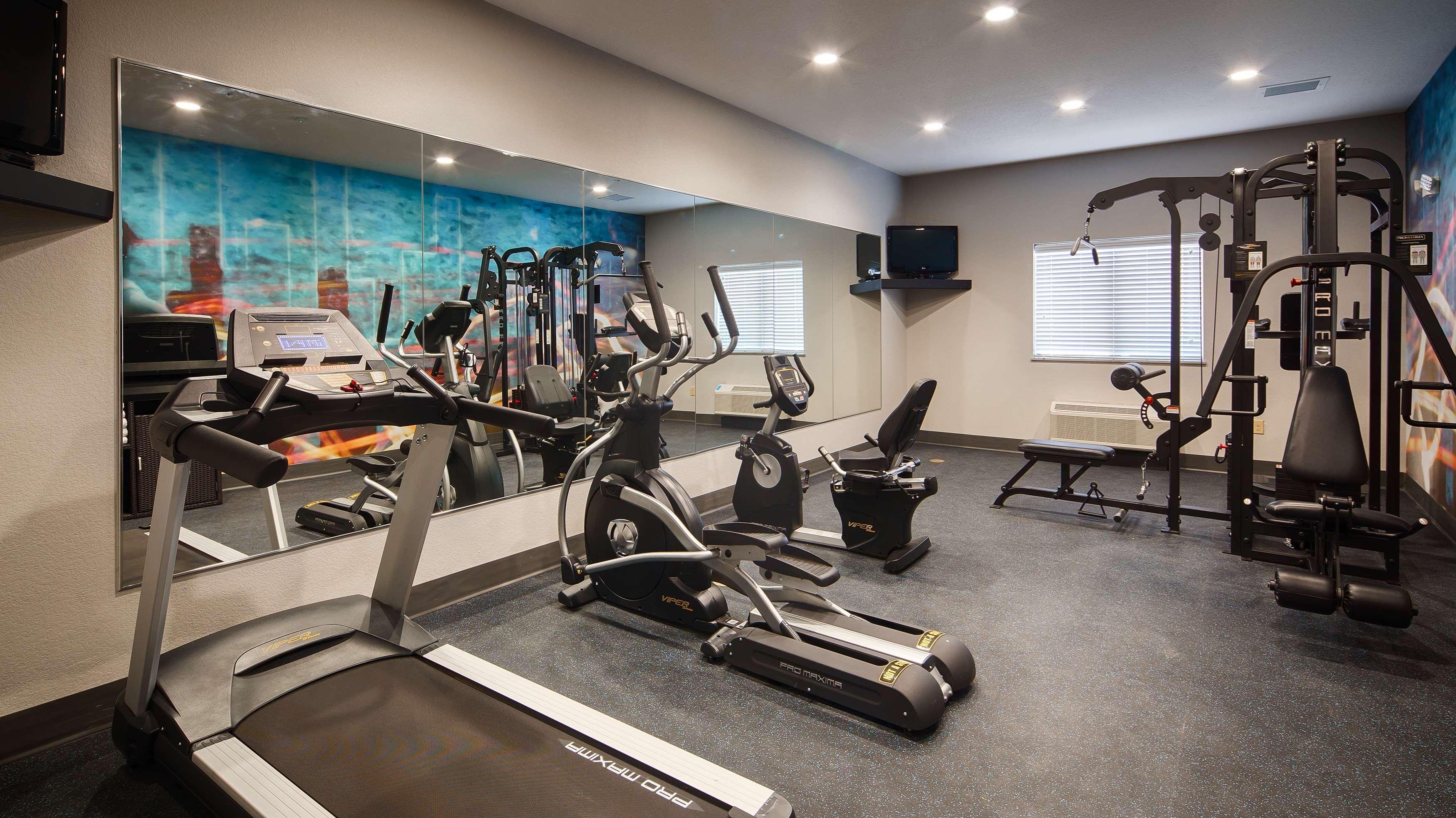 Best Western Los Alamitos Inn & Suites Екстериор снимка