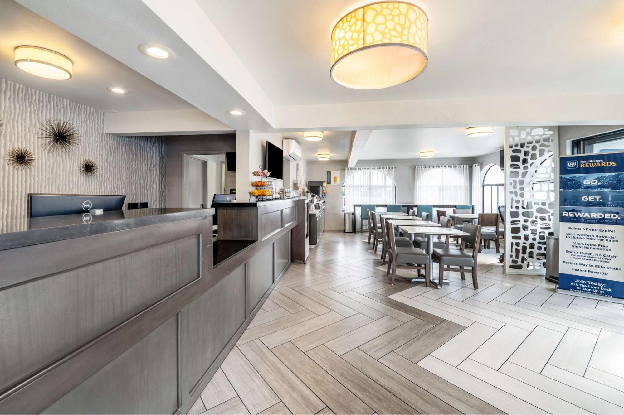 Best Western Los Alamitos Inn & Suites Екстериор снимка