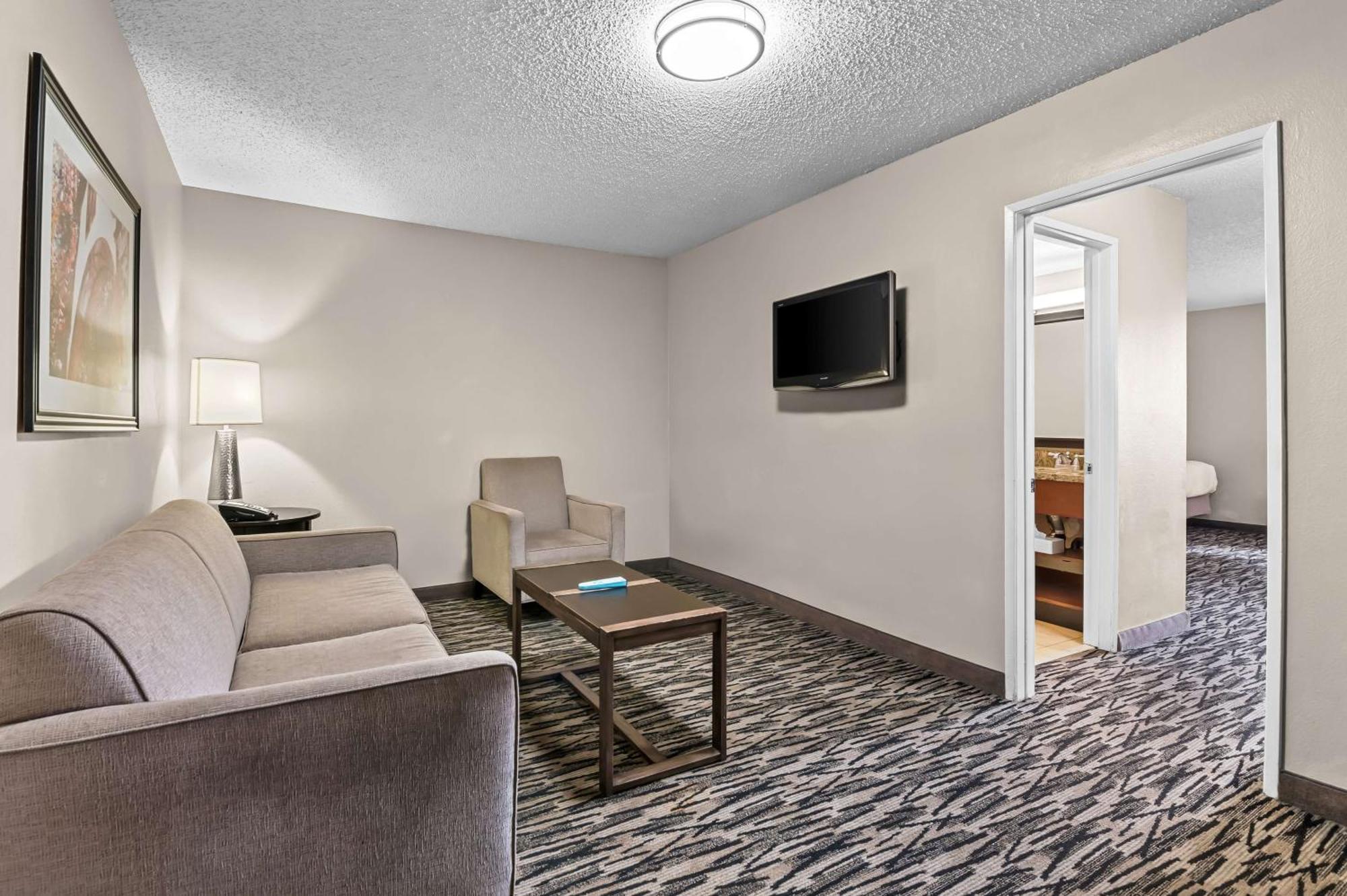 Best Western Los Alamitos Inn & Suites Екстериор снимка