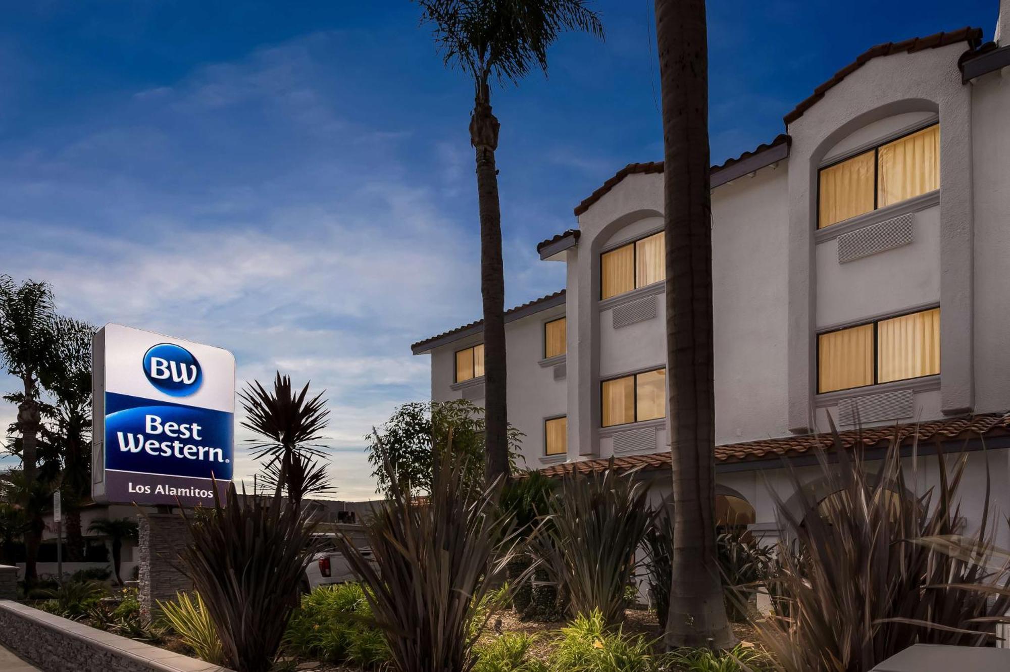 Best Western Los Alamitos Inn & Suites Екстериор снимка
